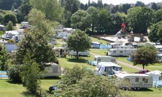 Lady's Mile Holiday Park