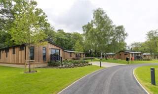 Blenheim Palace Lodge Retreat