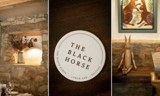 The Black Horse