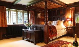 Abbots Grange Manor House