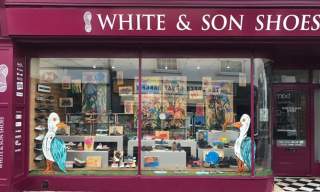 White & Son Shoes