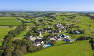 Willingcott Valley Holiday Village