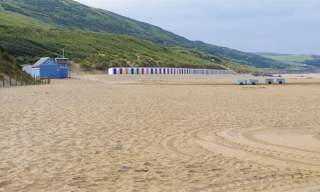Woolacombe Beach