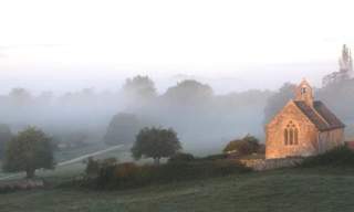 Widford - St Oswald's Church