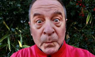 Mark Thomas: 40 In Stand Up Years