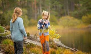 Fishing