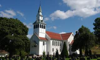 Birkenes Kirke