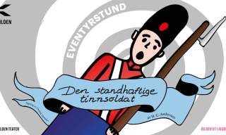 Eventyrstund – Den standhaftige tinnsoldat av H. C. Andersen