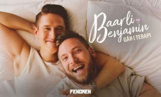 Baarli & Benjamin går i terapi