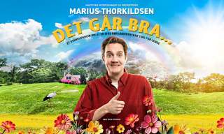 Marius Thorkildsen - «DET GÅR BRA…»