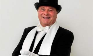 Kai Robert på turne i 55 år - fra Grålum til Las Vegas!