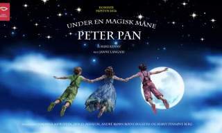 Peter Pan – Under en magisk måne