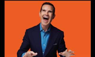 Jimmy Carr: laughs funny