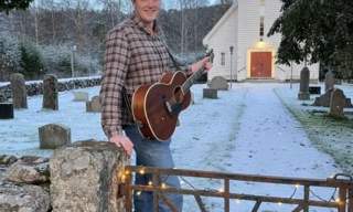 Sigvard Ødegaard - Jul i Enningdalen