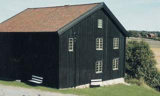 "Grålumstua" Tune Bygdemuseum