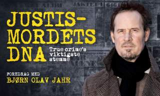 Justismordets DNA