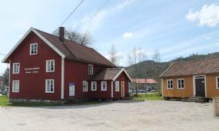 Barnevandrersenteret på Konsmo