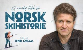 Et muntert blikk på norsk skihistorie