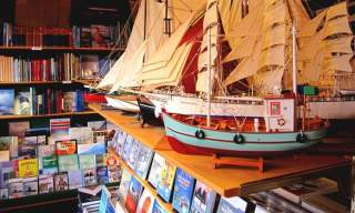 Lindstøls Bokhandel