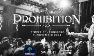 Prohibition Party Kristiansand