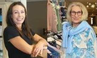 Damelunsj med Mellers Hus og Ninas Hudstudio