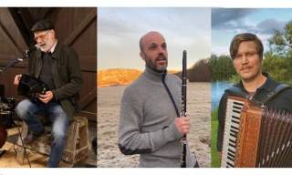 Burgess, Wingård og Larsson