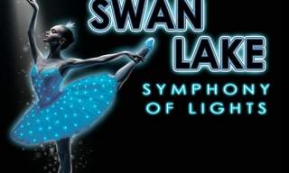 Grand Kyiv Ballet på Buen Kulturhus