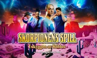 Skorpionens spill - I skyggen av Roblox - Riksteatret