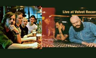 Hayseed + Adrian Bjerketvedt trio