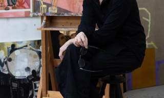 Separatutstilling Cathrine Boman