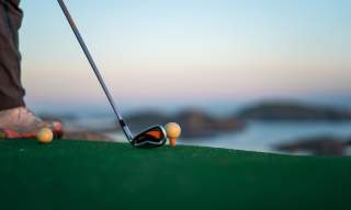 Korshamn Havgolf