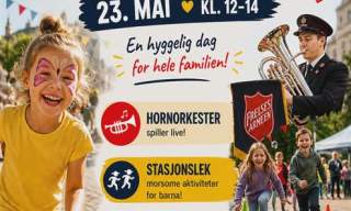 Frelsesarmeens dag