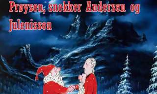 Snekker Andersen og julenissen