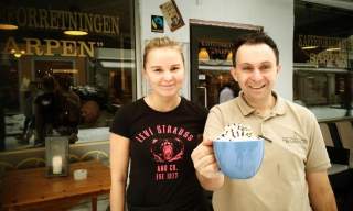Kaffeforretningen Sarpen