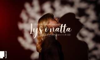 "Lys i natta" // Hanna Gravdal