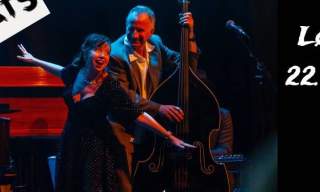 TOINI & THE TOMCATS  – CADILLACEN I NORSK ROCKABILLY// Feelgood Halden