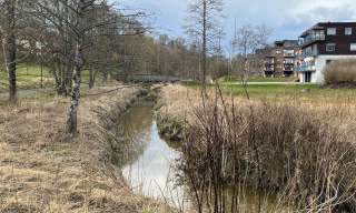 Vandretur. Hovin skole, Hylligrava, Åsen rundt, Spydeberg