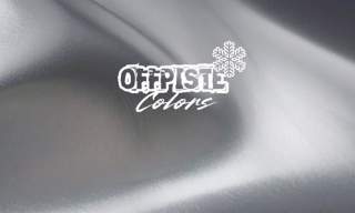 Offpiste Colors - Sølv 6. Mars