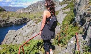 Vondestien i Farsund