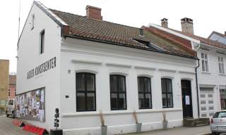Agder Kunstsenter - Künstlerzentrum