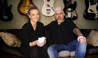 Discover This Cover - Kristine Østenby og Håkon Skaug