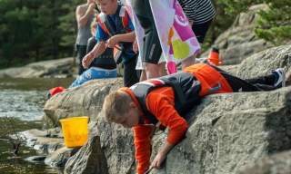 Barnas Øy Bragdøya