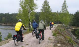 Fjellmannsvegen fra Setesdal til Kristiansand