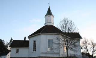 Herefoss Kirke