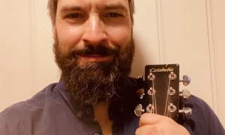 Kristian Jørgensen tolker svenske visesangere