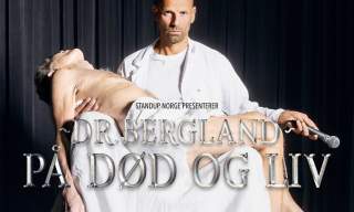 Dr. Bergland - På død og liv