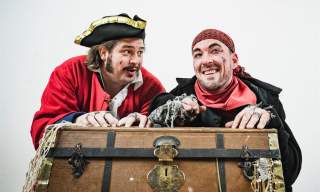 BARNAS lørdag // Klem og Knuff