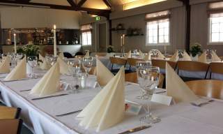 Restaurant Fortet, Mysen