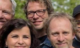 Tre om Taube - En hyllest til Evert Taube// Losen lørdag 4. juli
