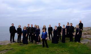 Vårkonsert med Kilden Vokalensemble